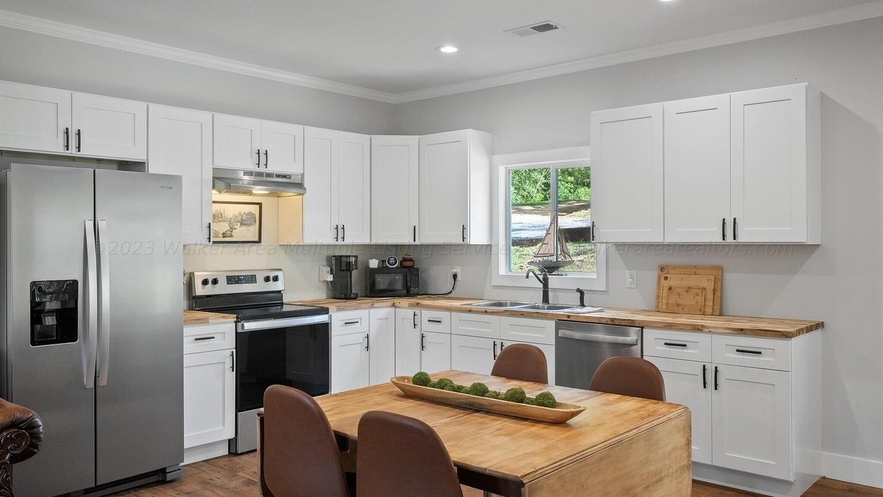 Photo of Kitchen in Crane Hill