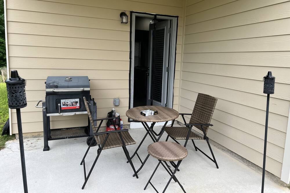 Photo of Patio Balcony in Union City