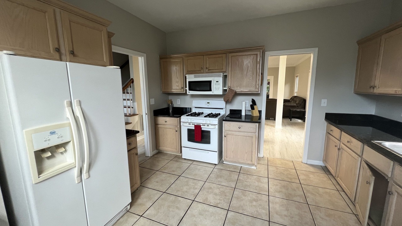 Photo of Kitchen in Crestline Heights