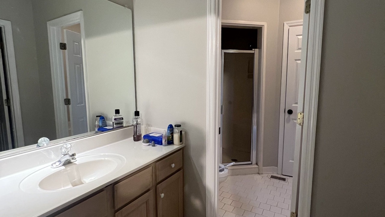 Photo of Bathroom in Crestline Heights