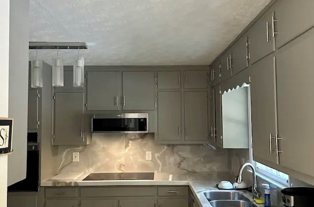 Photo of Kitchen in Stockbridge