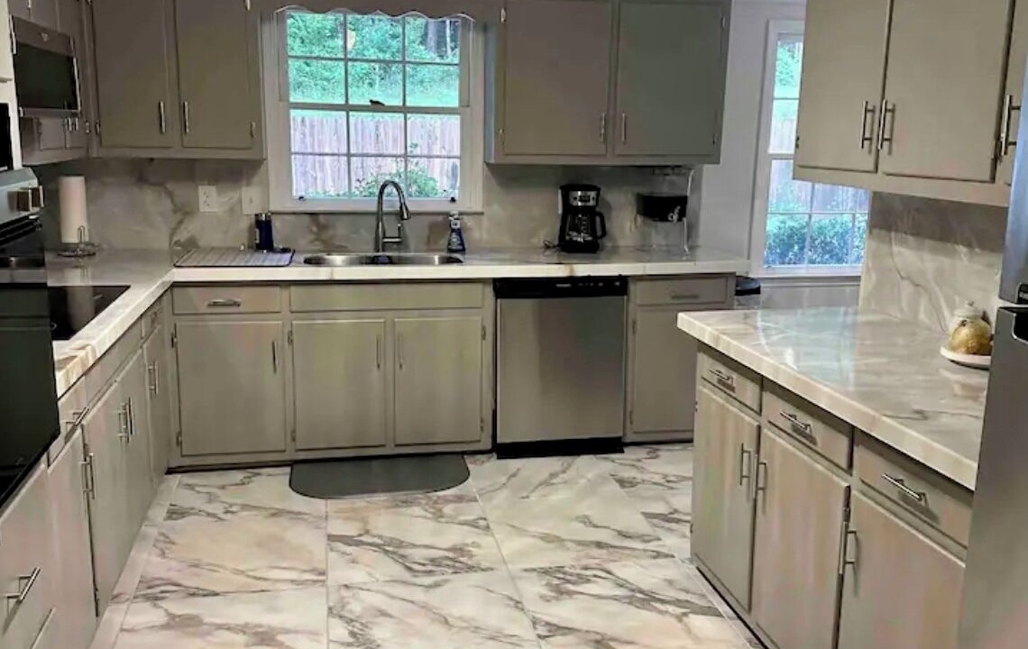 Photo of Kitchen in Stockbridge