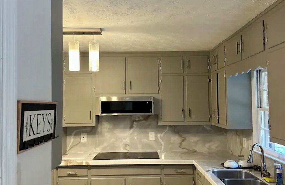 Photo of Kitchen in Stockbridge