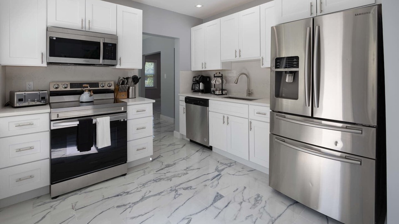 Photo of Kitchen in Parker Ridge