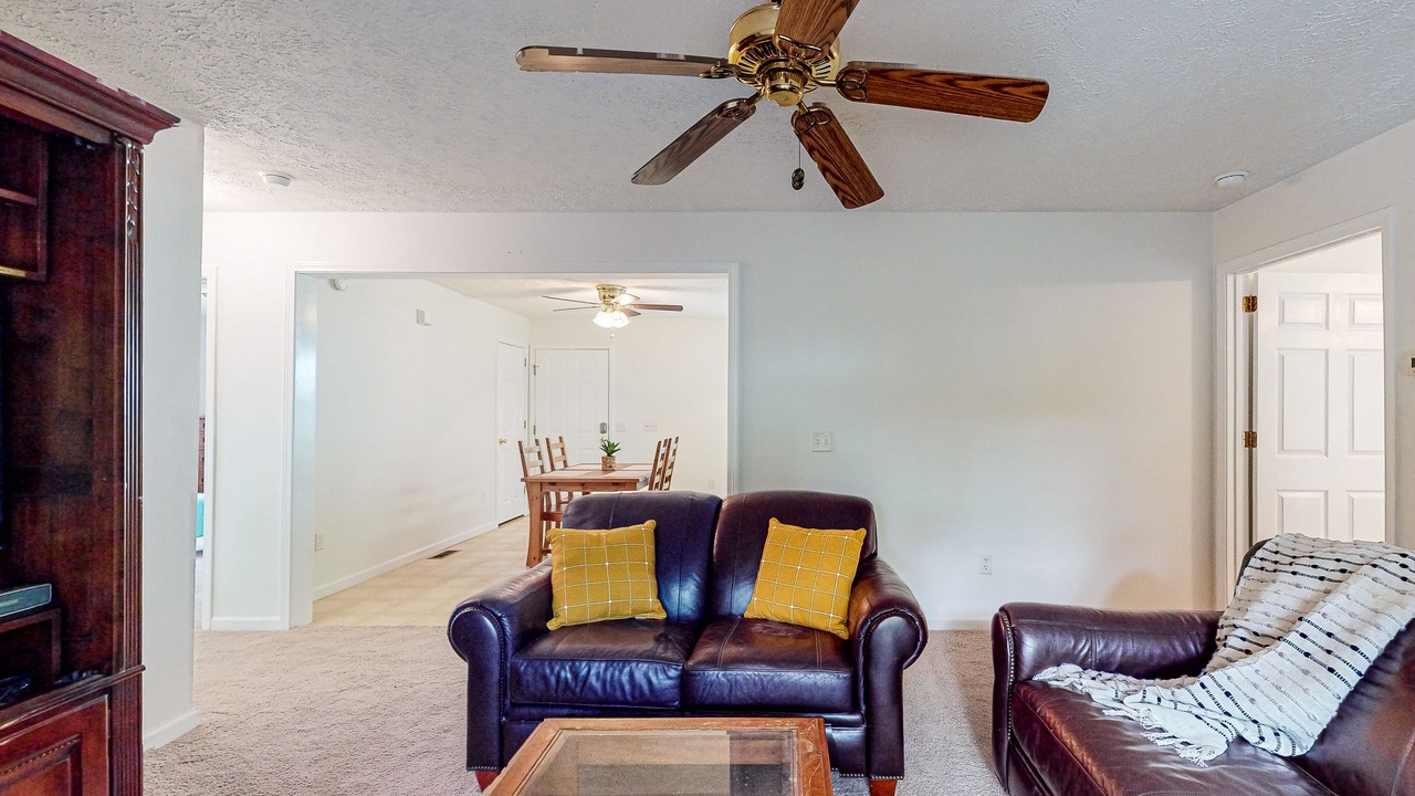 Photo of Livingroom in Mountain Springs