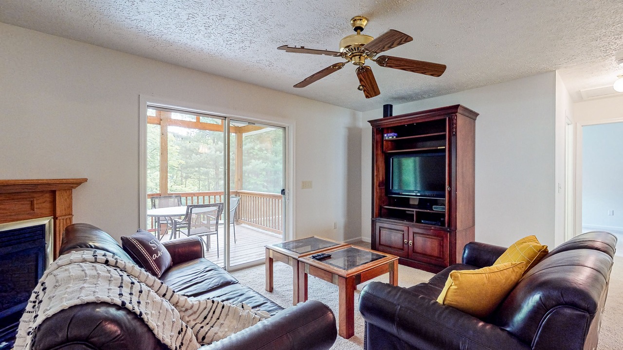 Photo of Livingroom in Mountain Springs