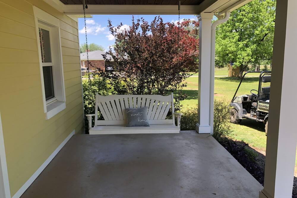 Photo of Patio Balcony in Albany