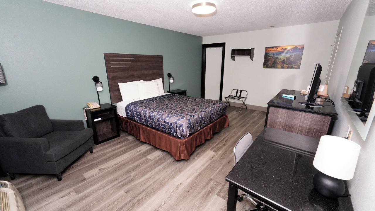 Photo of Bedroom in Maggie Valley