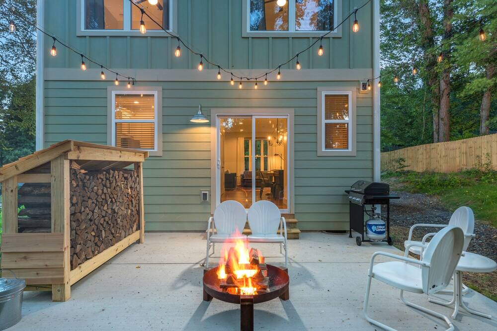 Photo of Patio Balcony in Asheville