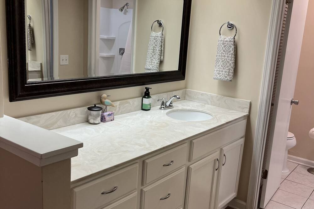 Photo of Bathroom in St. Simons Island