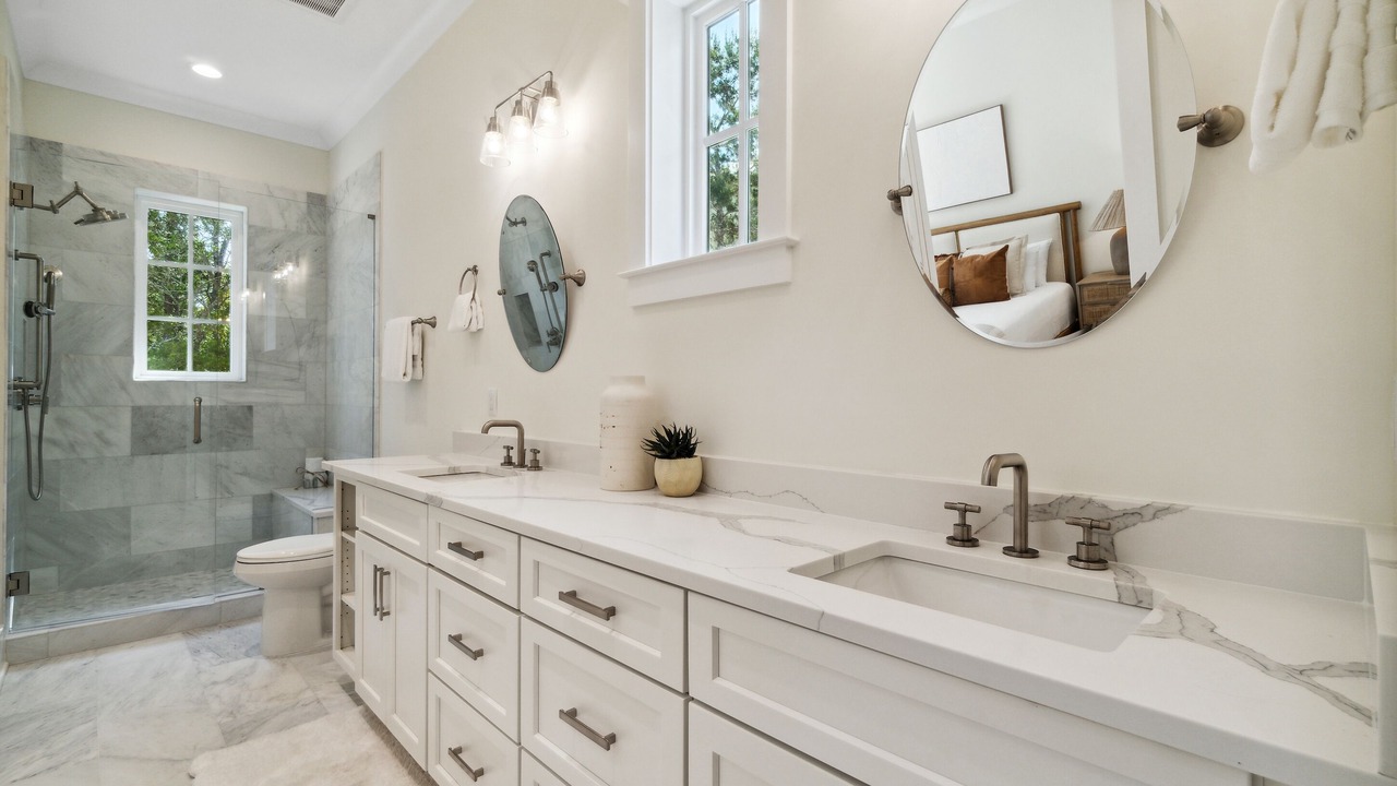 Photo of Bathroom in West Panama City Beach