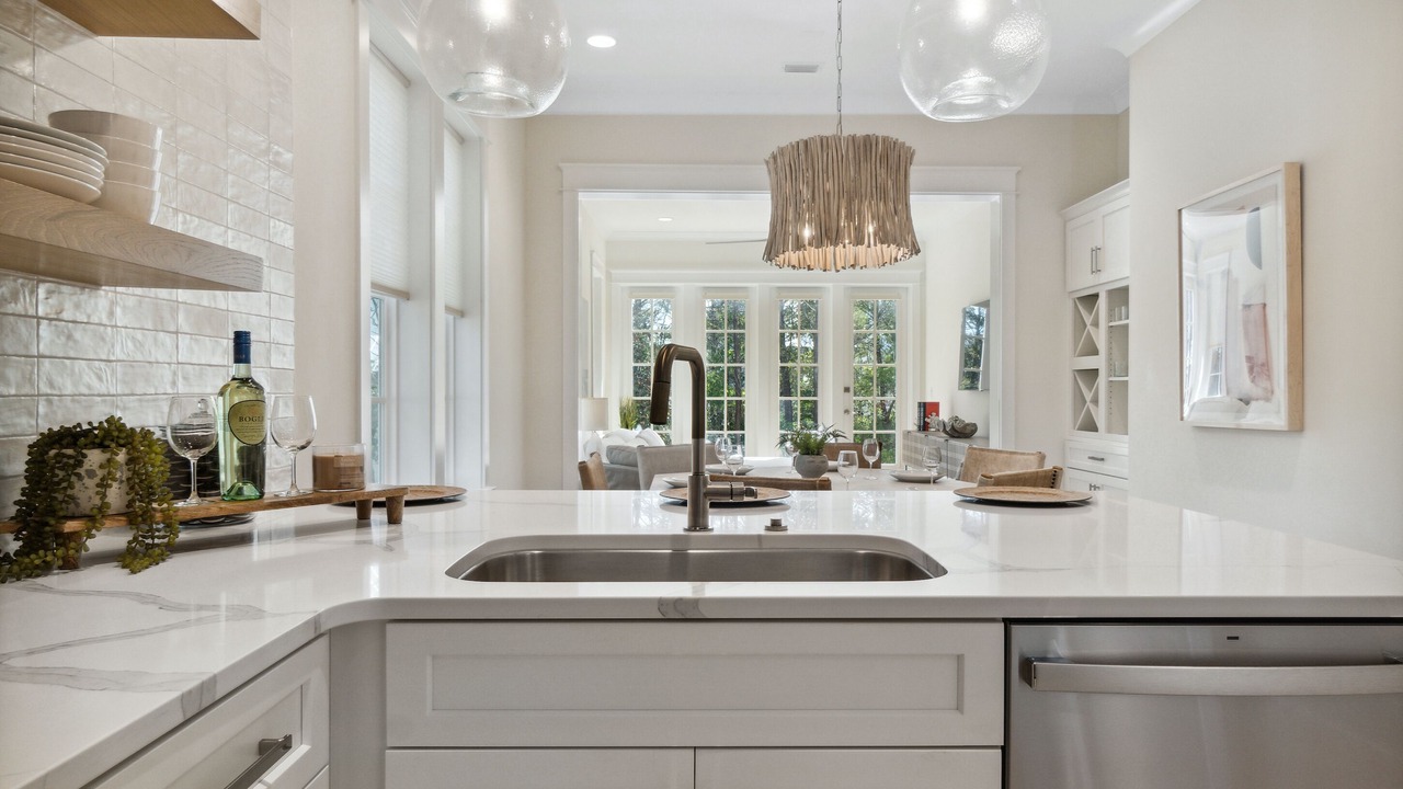 Photo of Kitchen in West Panama City Beach