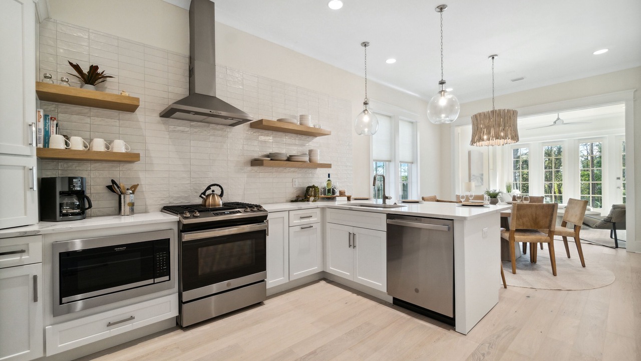 Photo of Kitchen in West Panama City Beach