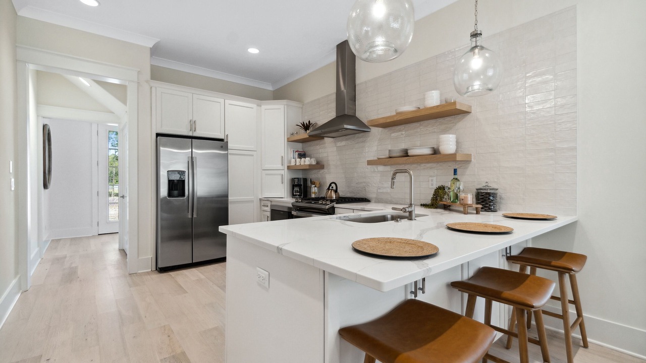 Photo of Kitchen in West Panama City Beach