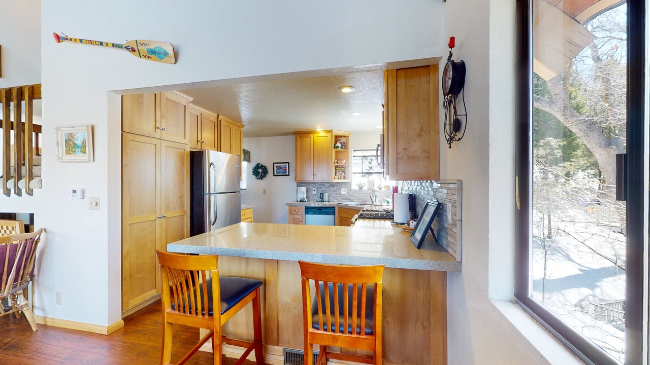 Photo of Kitchen in Cedar Glen