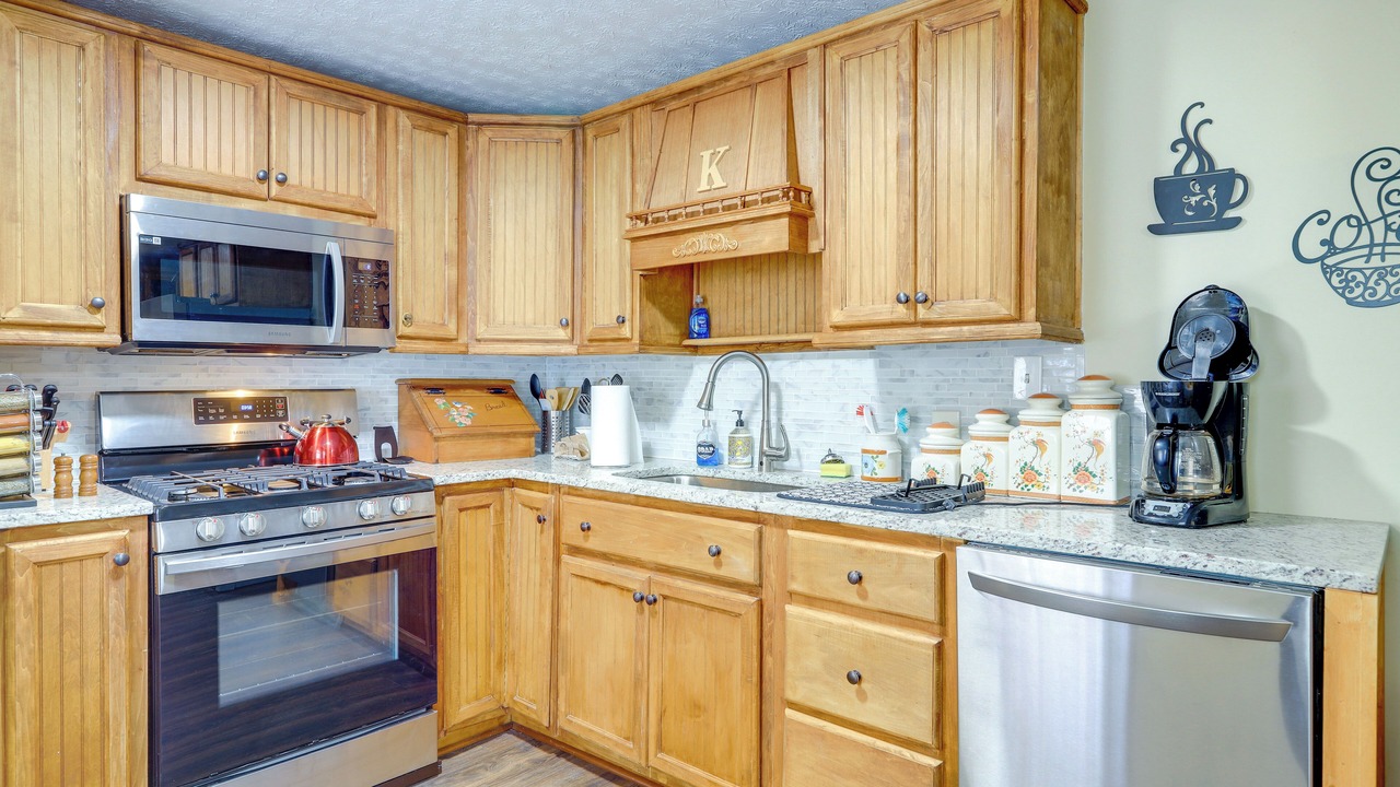 Photo of Kitchen in Covington