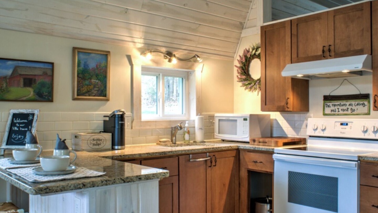 Photo of Kitchen in Marshall