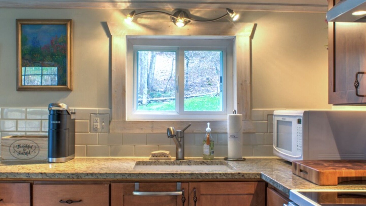 Photo of Kitchen in Marshall
