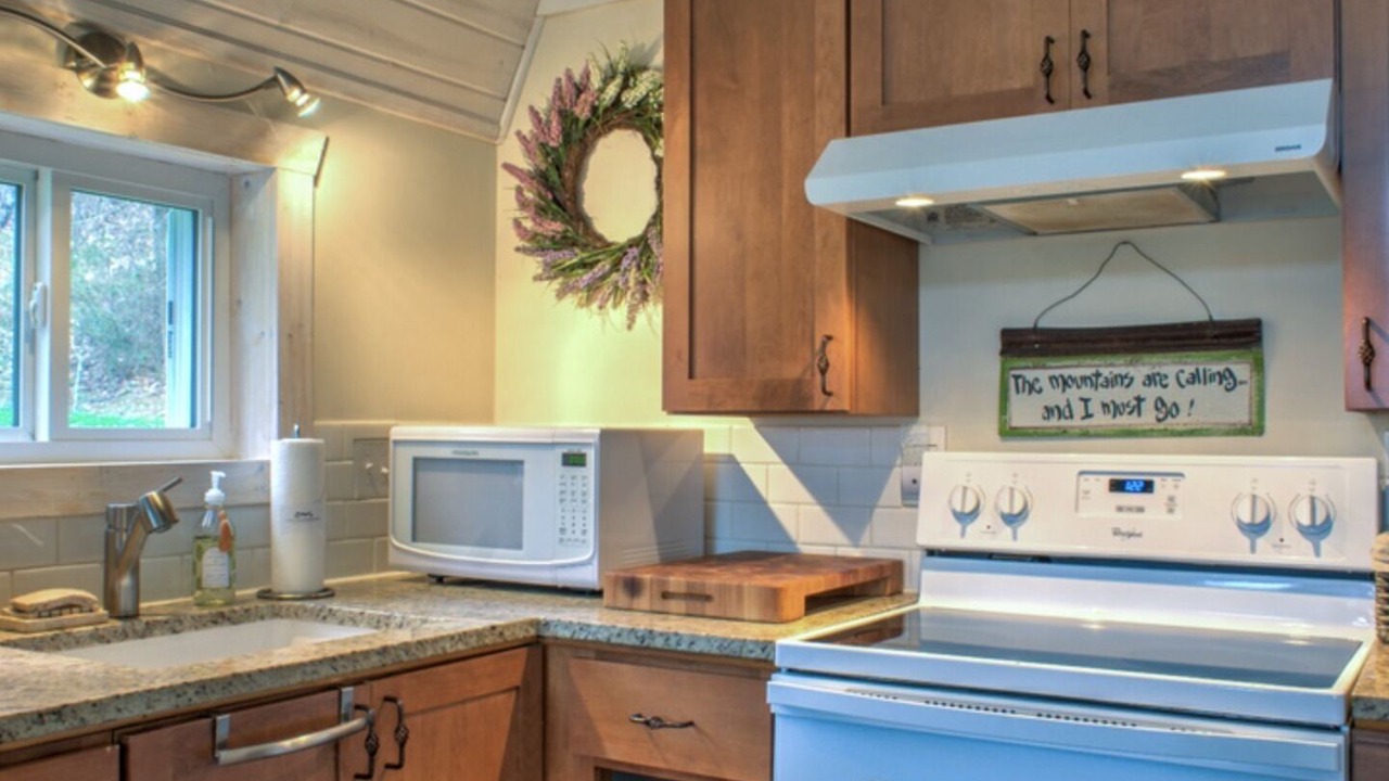 Photo of Kitchen in Marshall