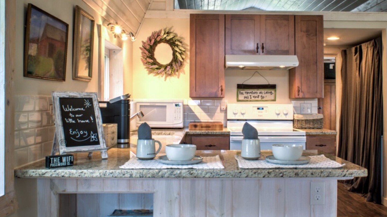 Photo of Kitchen in Marshall