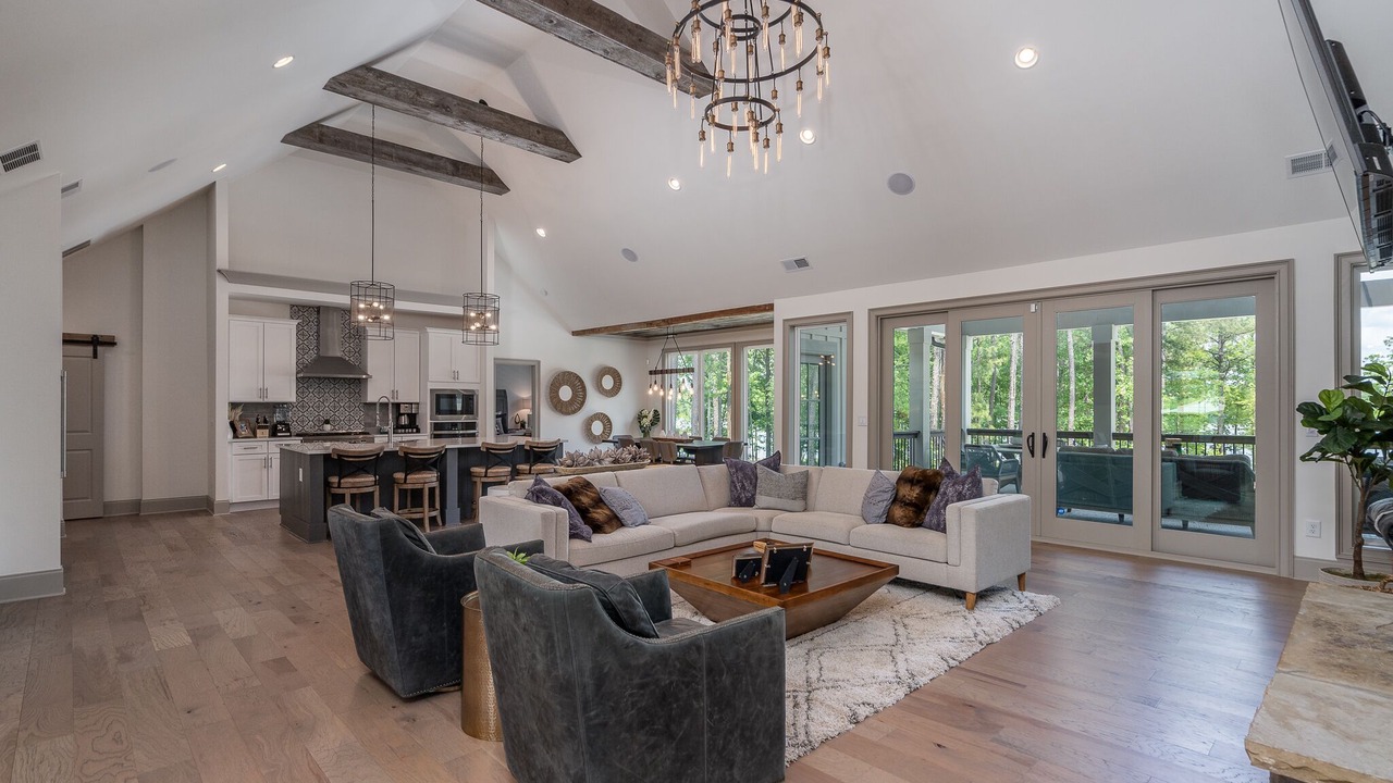 Photo of Livingroom in Eatonton