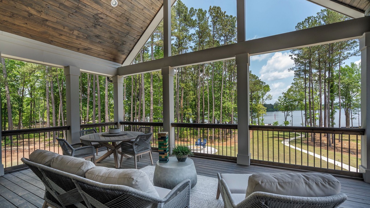 Photo of Patio Balcony in Eatonton