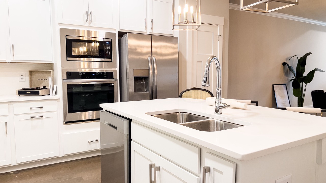 Photo of Kitchen in Belle Mina