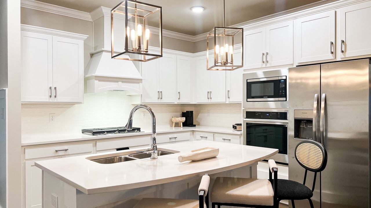Photo of Kitchen in Belle Mina