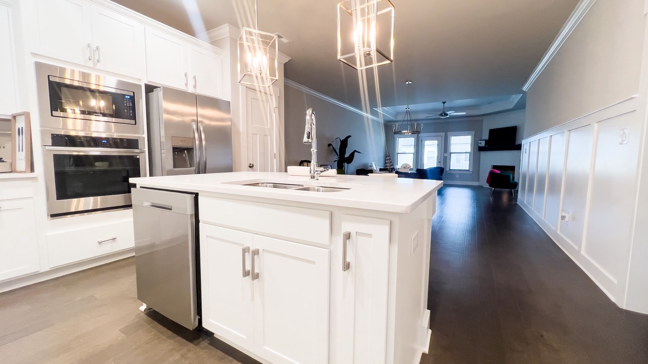 Photo of Kitchen in Belle Mina