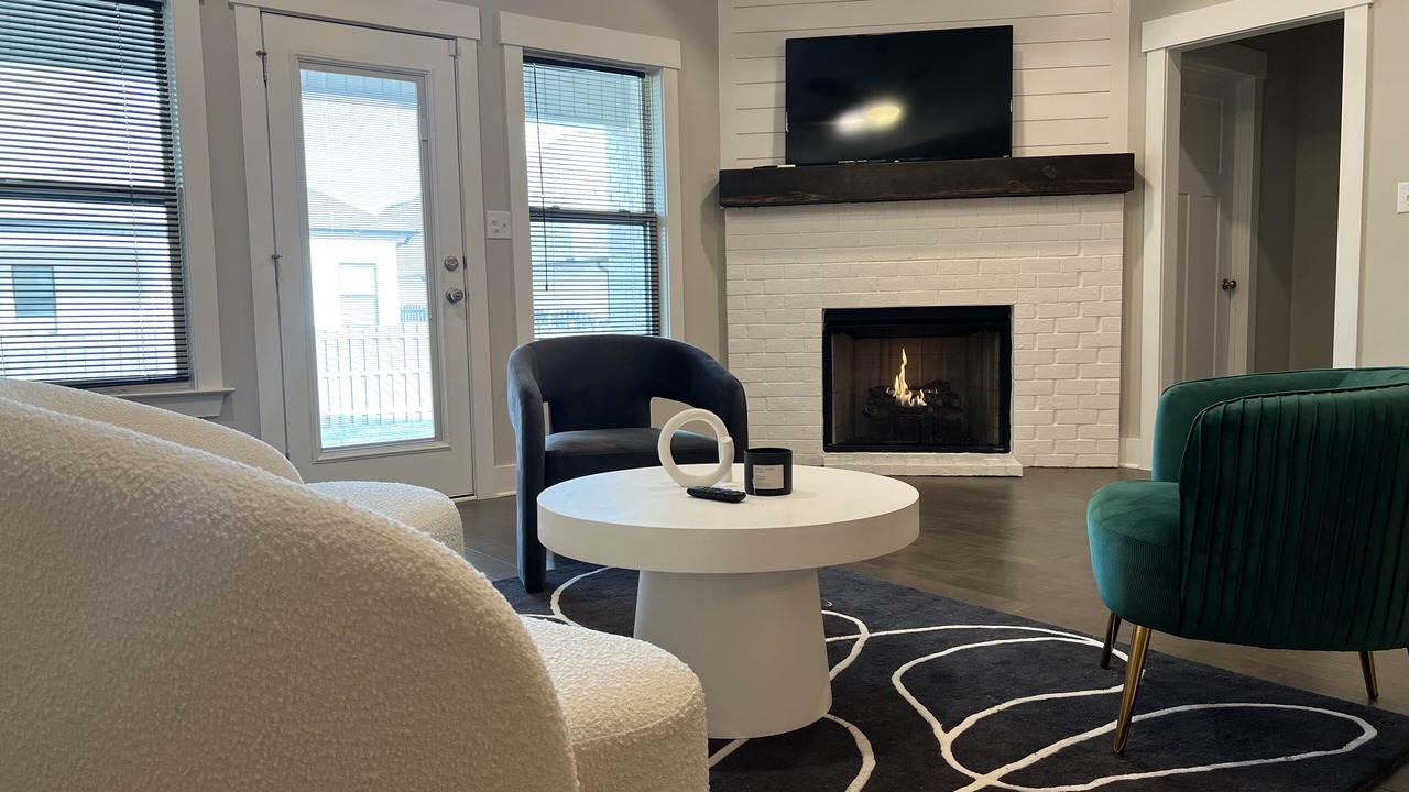 Photo of Livingroom in Belle Mina