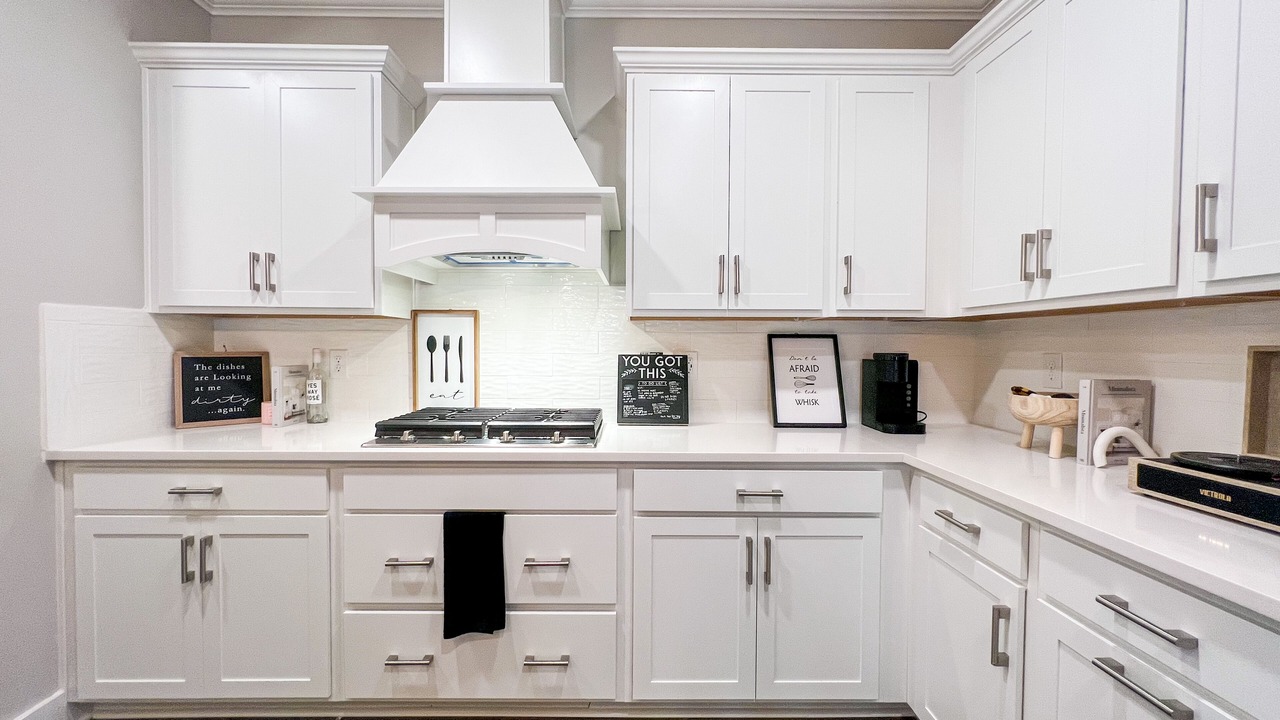 Photo of Kitchen in Belle Mina