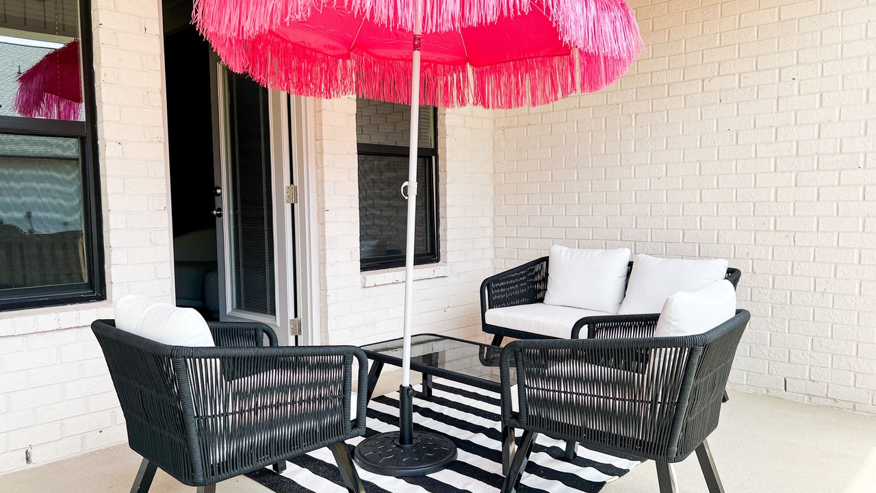 Photo of Patio Balcony in Belle Mina