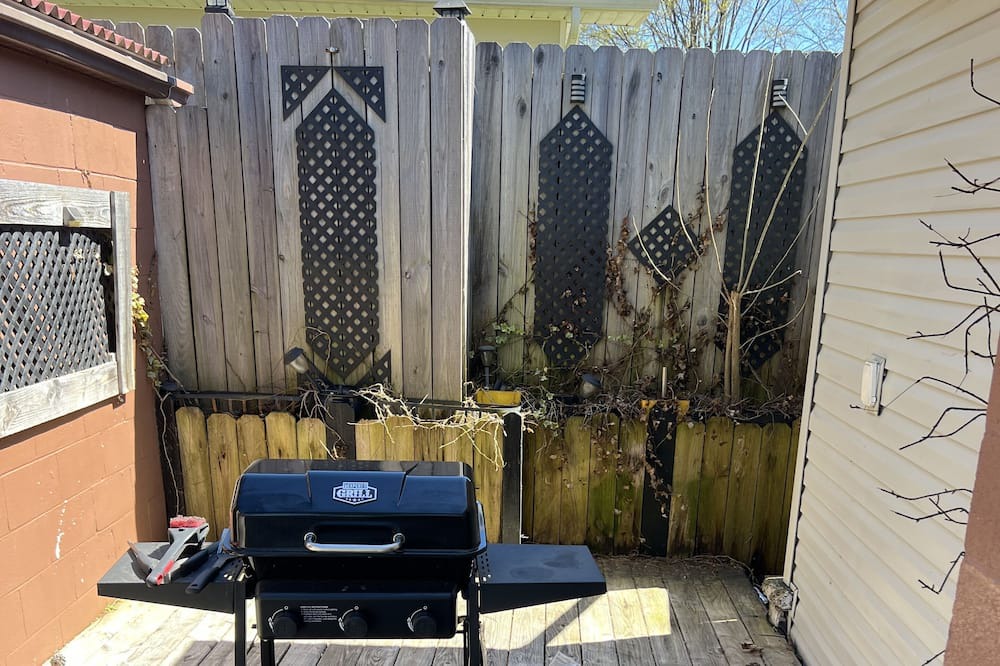 Photo of Patio Balcony in New Market