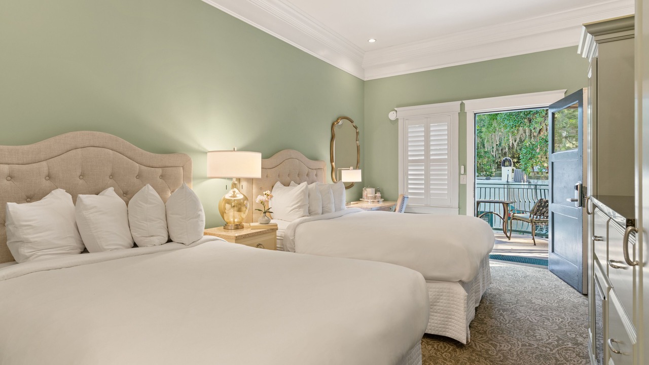 Photo of Bedroom in Saint Simons Island