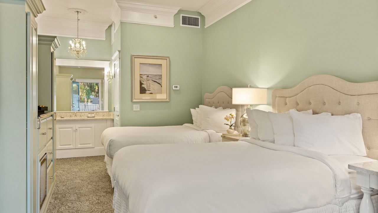Photo of Bedroom in Saint Simons Island