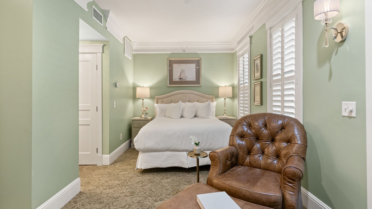 Photo of Bedroom in Saint Simons Island
