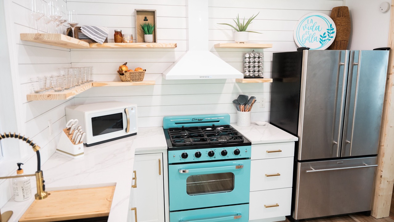 Photo of Kitchen in Riverland Terrace