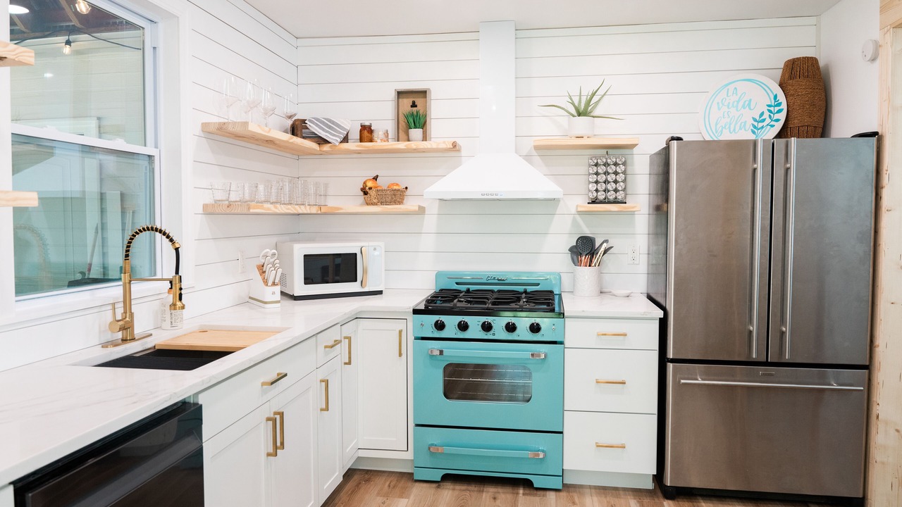 Photo of Kitchen in Riverland Terrace