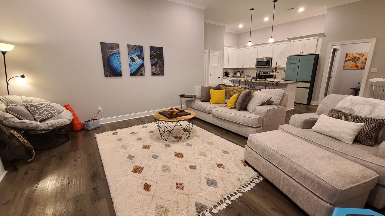 Photo of Livingroom in Houston County