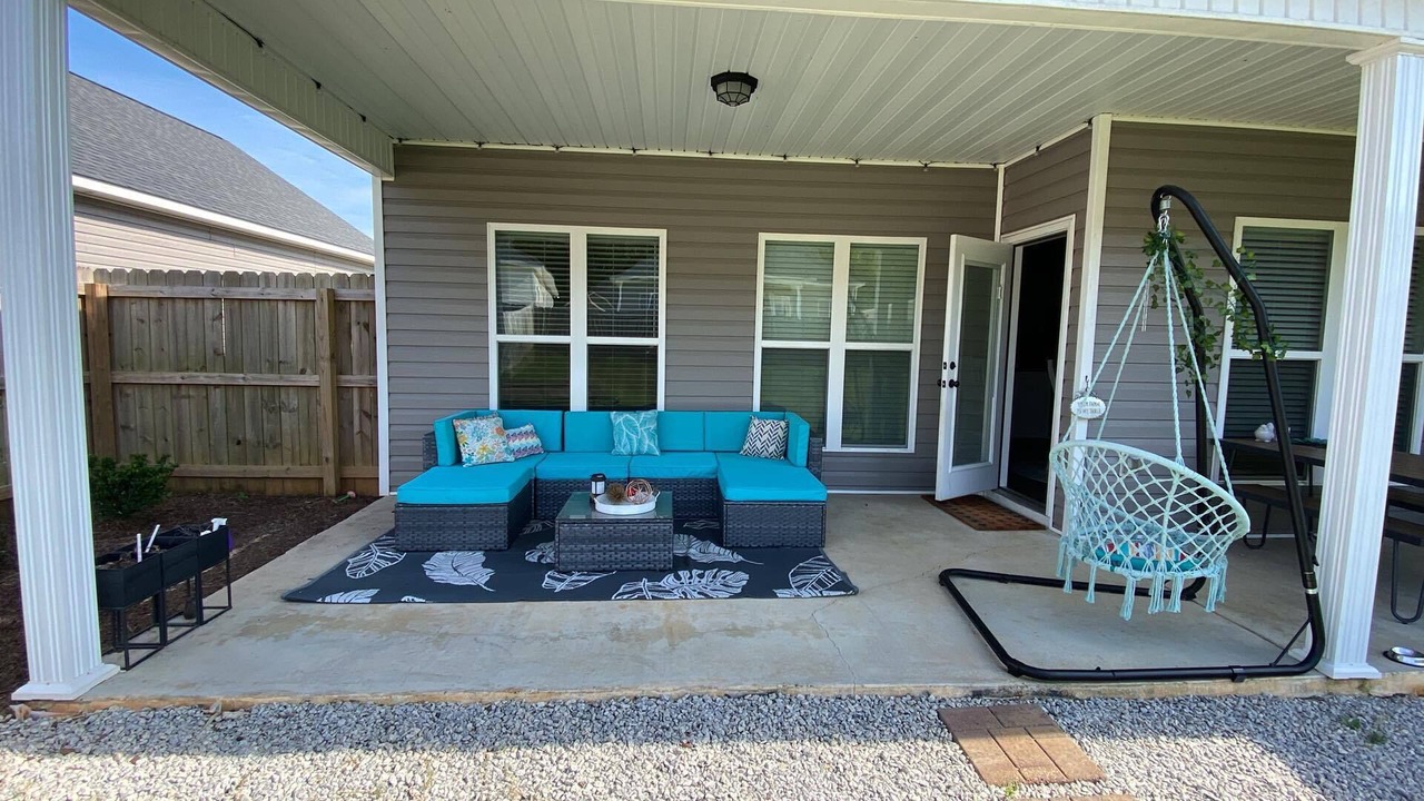 Photo of Patio Balcony in Houston County