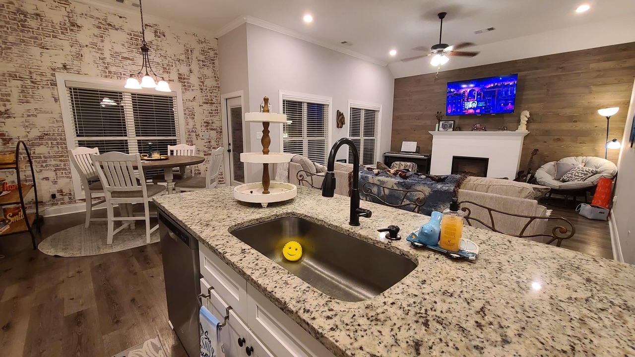 Photo of Kitchen in Houston County