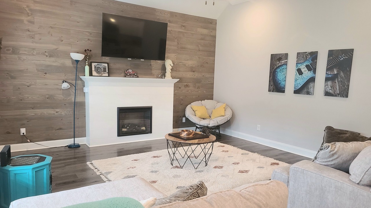 Photo of Livingroom in Houston County