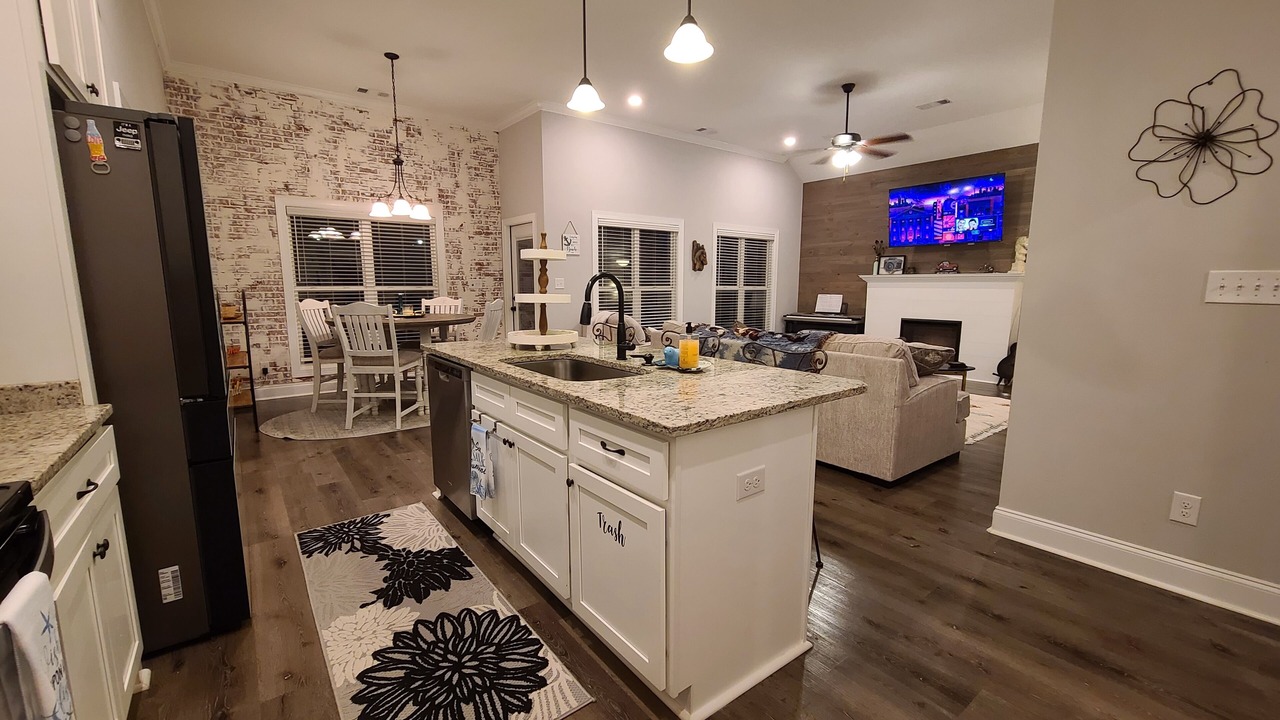Photo of Kitchen in Houston County