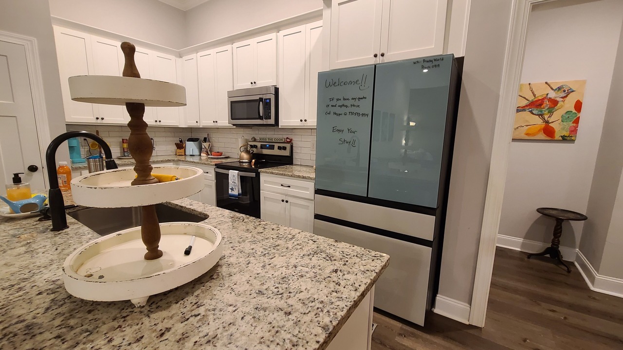 Photo of Kitchen in Houston County