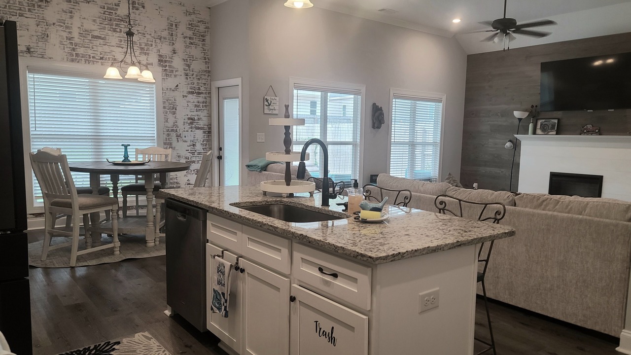 Photo of Kitchen in Houston County
