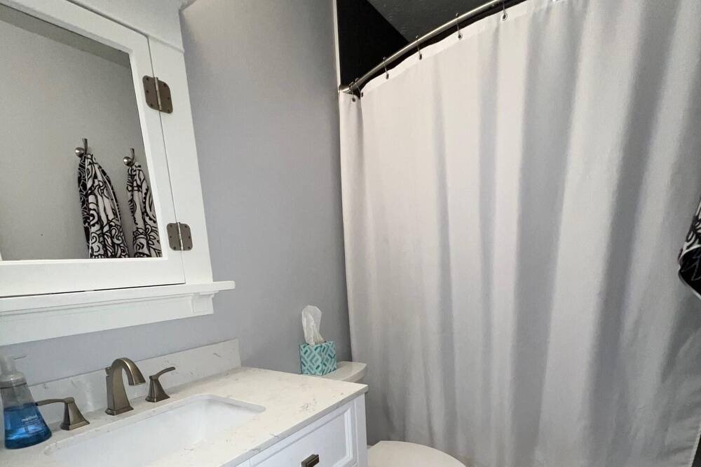 Photo of Bathroom in South Carolina Lakes & Blackwater Rivers