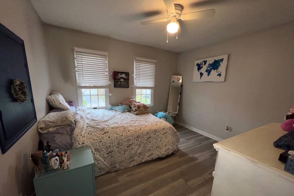 Photo of Bedroom in South Carolina Lakes & Blackwater Rivers