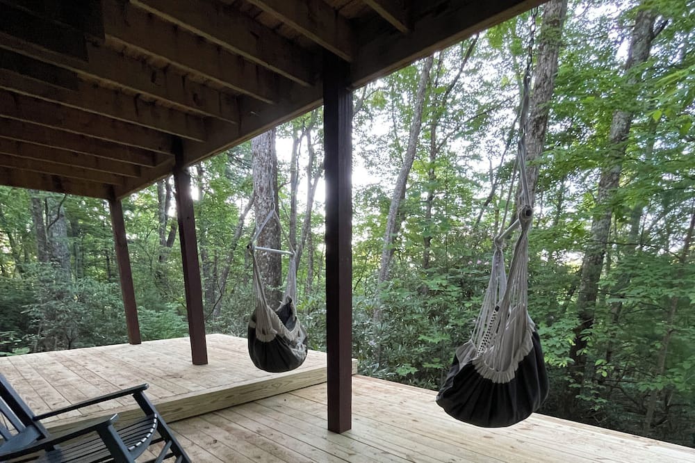 Photo of Patio Balcony in Lake Toxaway