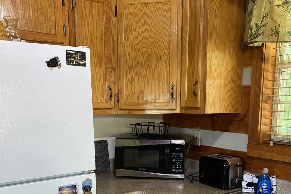 Photo of Kitchen in Cosby
