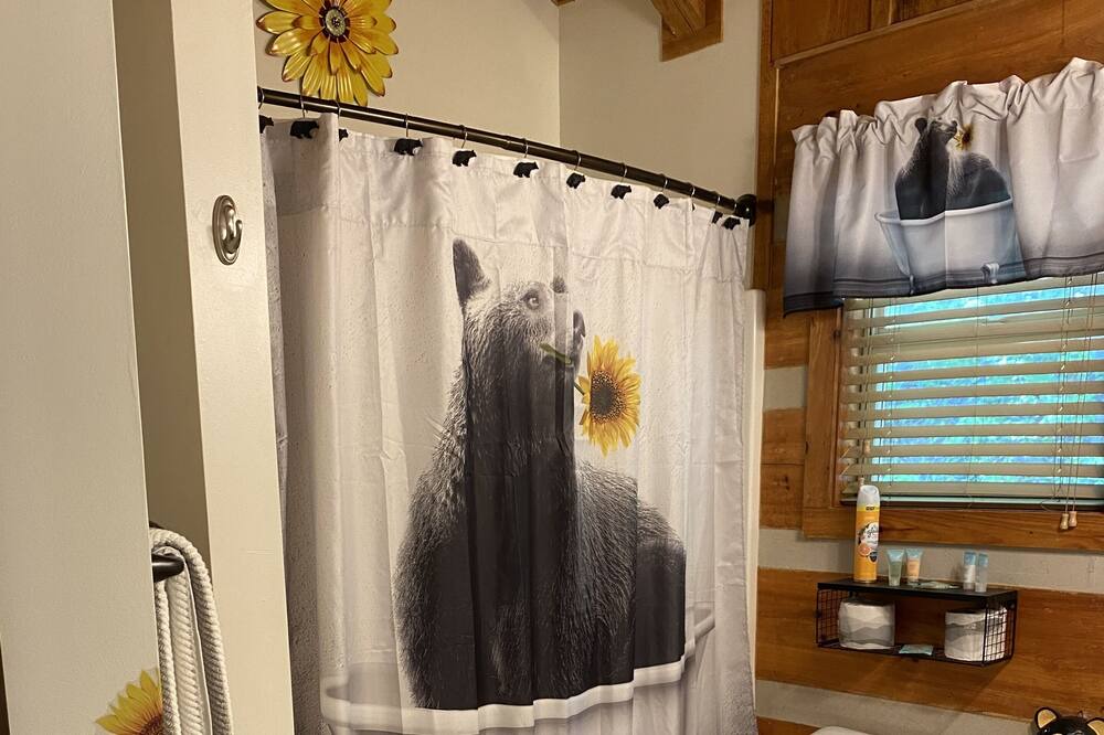 Photo of Bathroom in Cosby